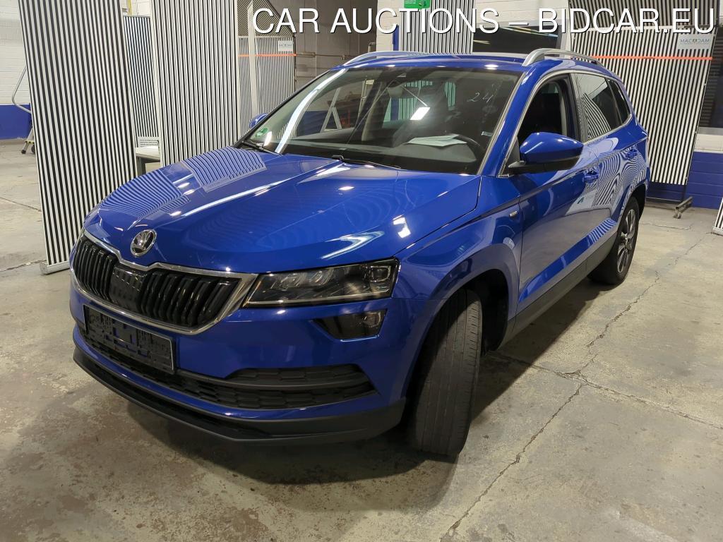 Skoda Karoq 1.5 TSI ACT DSG, 2020