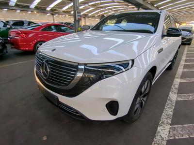 Mercedes-Benz Eqc 400 4MATIC, 2021