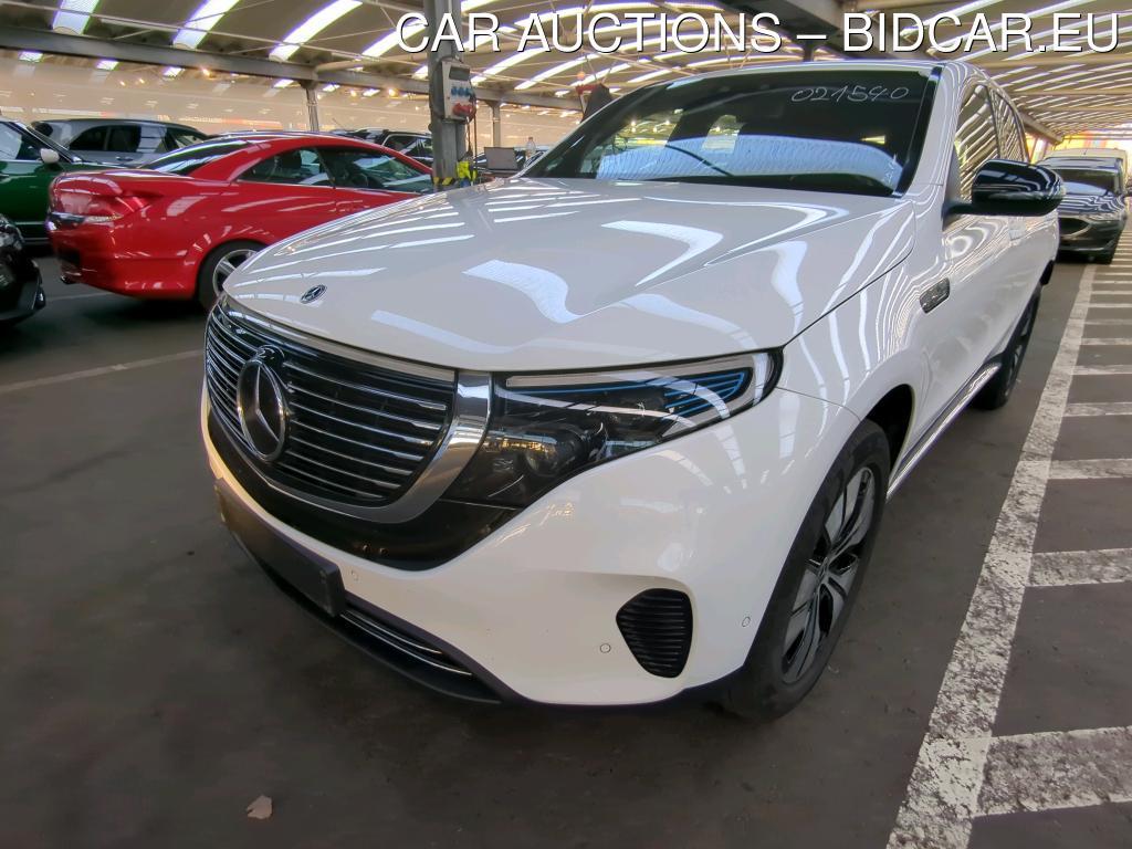 Mercedes-Benz Eqc 400 4MATIC, 2021