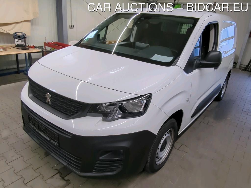 Peugeot Partner 1.5 BLUEHDI 100 L1 S&amp;S Premium, 2021
