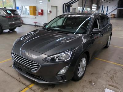 Ford Focus TURNIER 1.5 ECOBLUE START-STOPP-SYSTEM AUT. COOL&amp;CONNECT, 2021