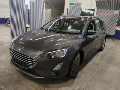 Ford Focus TURNIER 2.0 ECOBLUE START-STOPP-SYSTEM AUT. TITANIUM, 2021