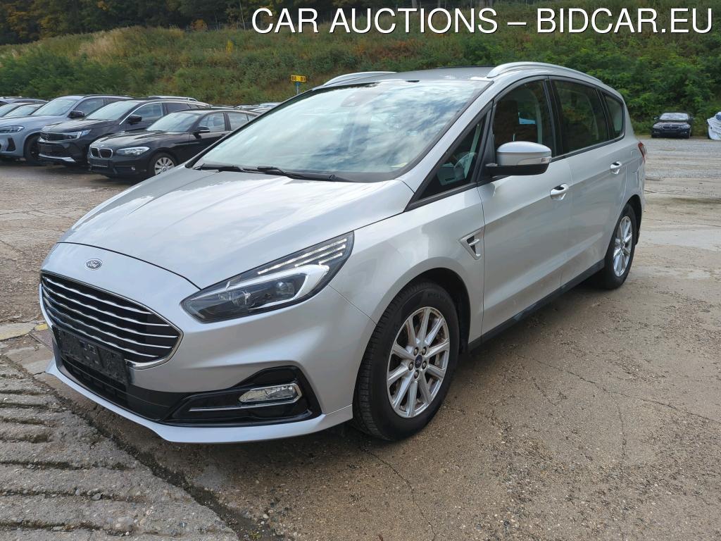 Ford S-MAX 2.0 ECOBLUE AUT. TREND, 2020