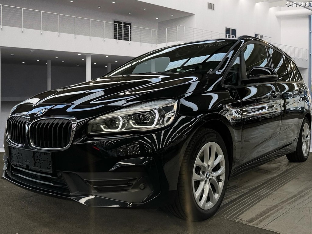BMW 218D GRAN TOURER AUT. Advantage, 2022