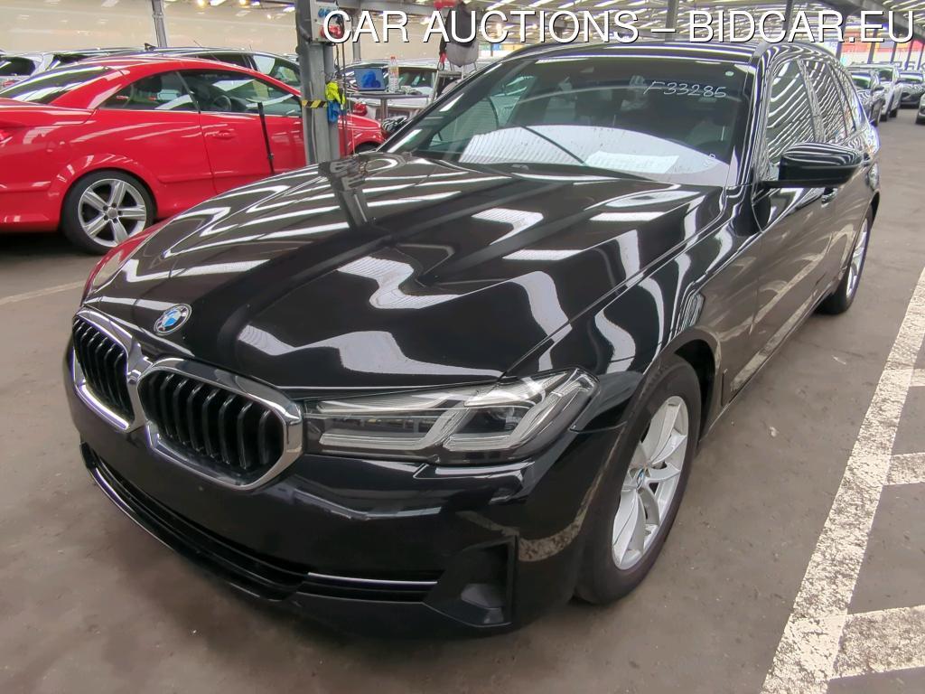BMW 530D TOURING AUT., 2020