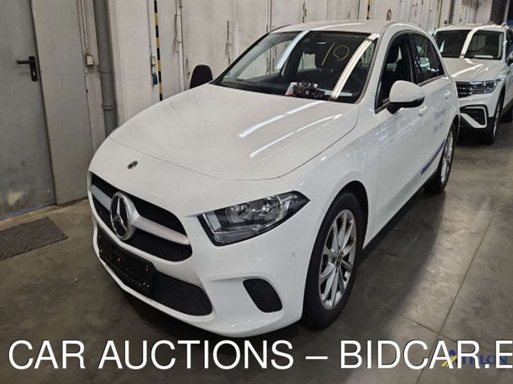Mercedes-Benz A 200 7G-DCT Entry, 2024