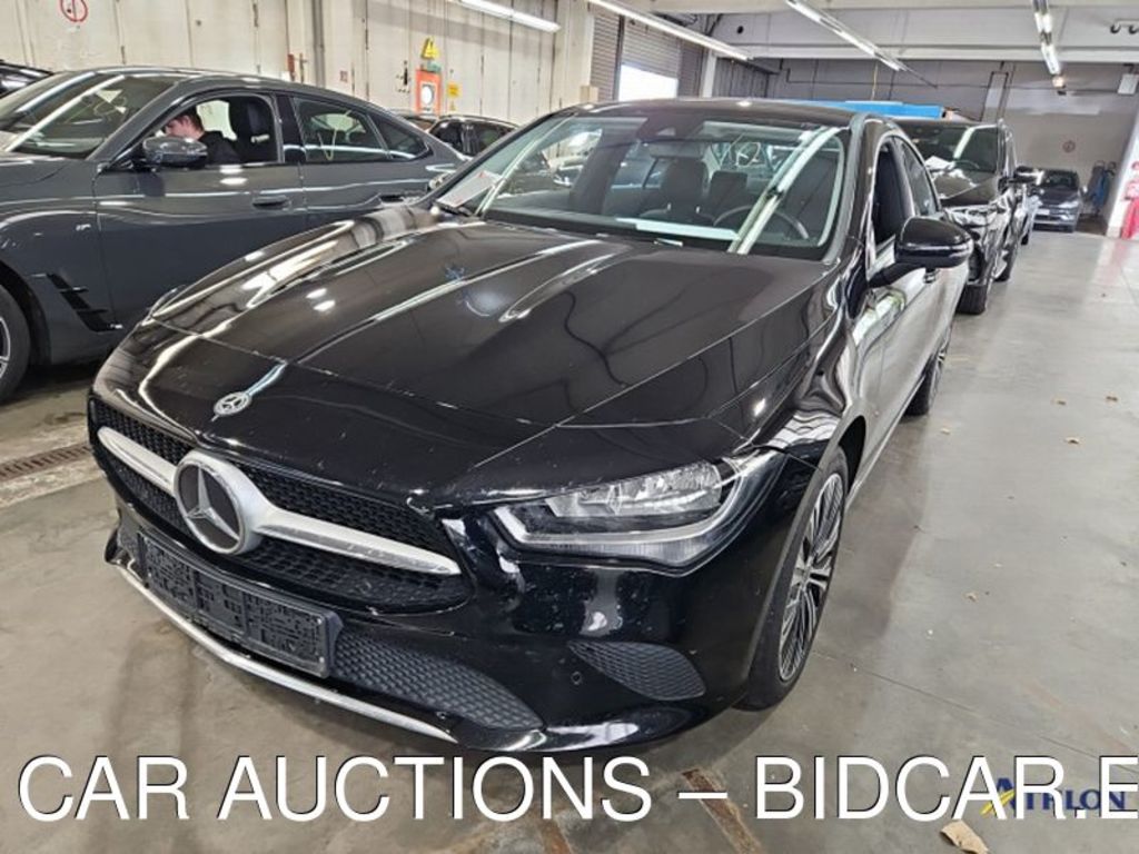 Mercedes-Benz Cla 250 E 8G-DCT Progressive, 2022