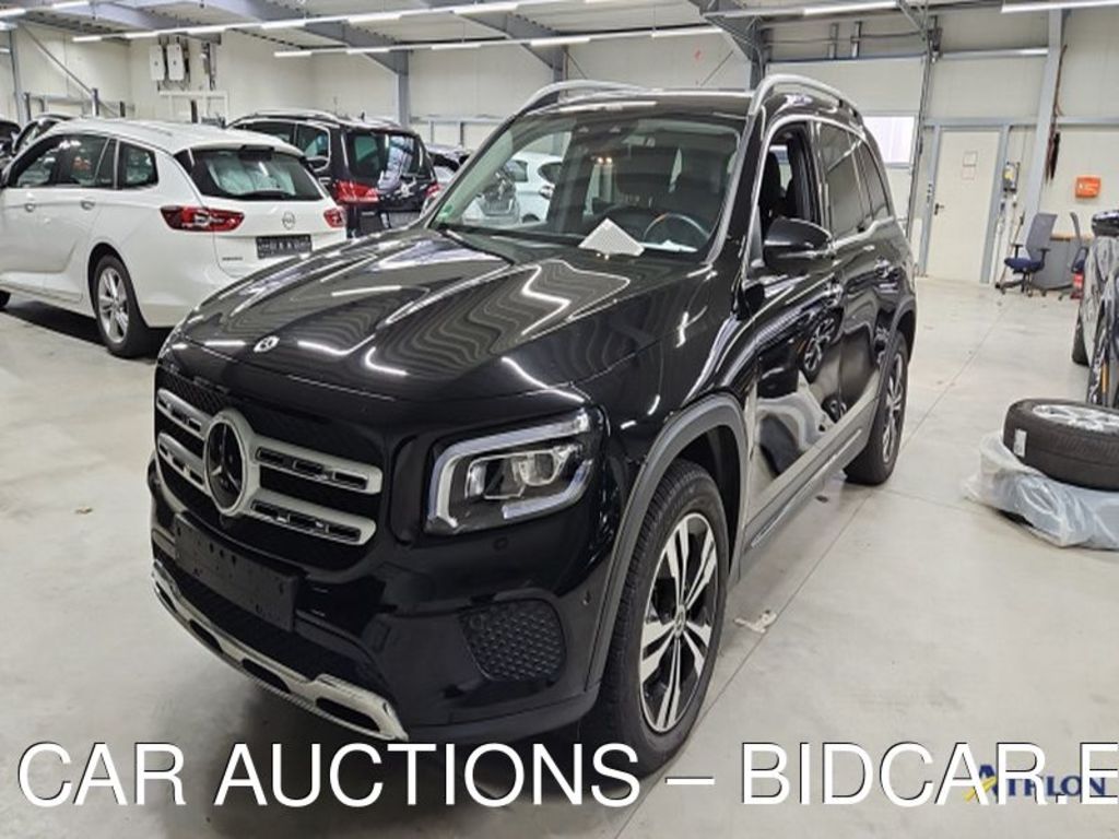 Mercedes-Benz Glb 220 D 8G-DCT, 2022
