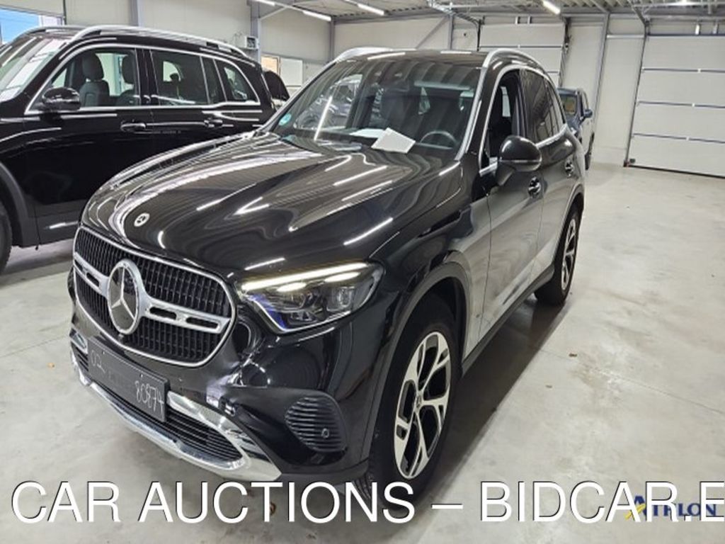 Mercedes-Benz Glc 220 D 4MATIC 9G-TRONIC, 2023