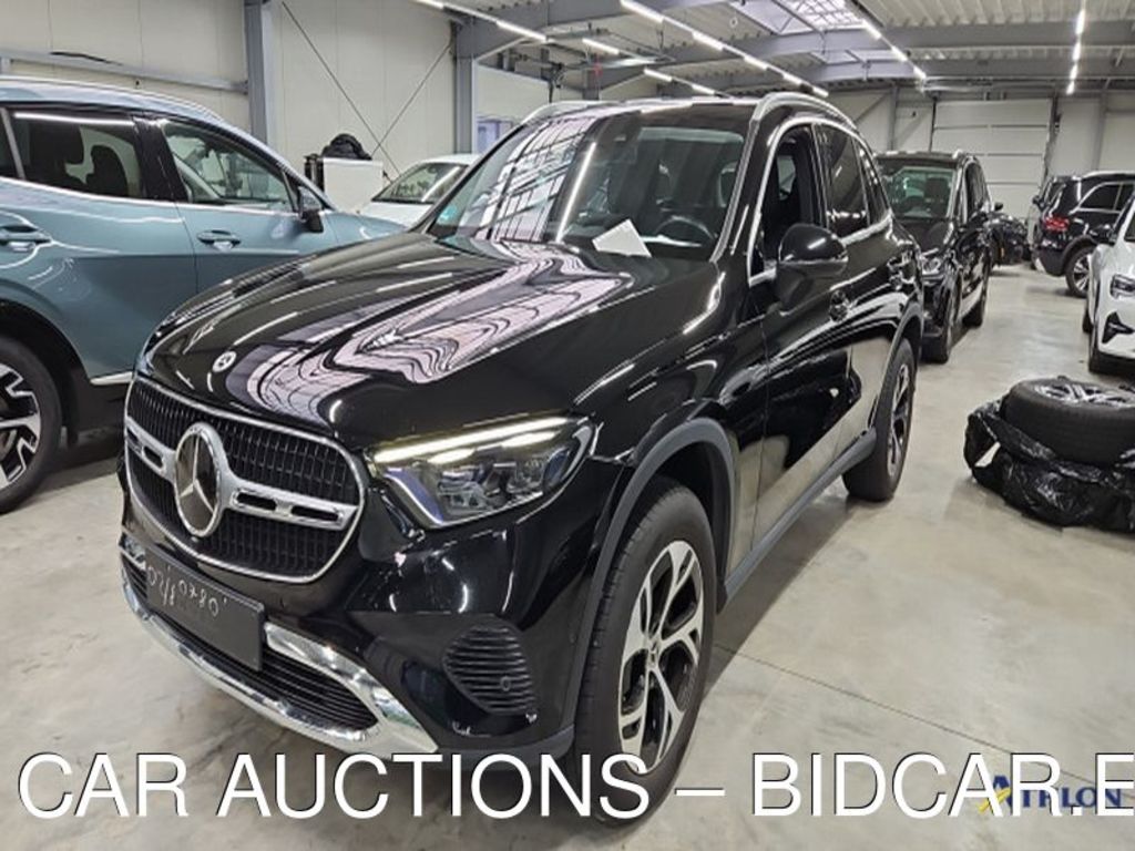 Mercedes-Benz Glc 220 D 4MATIC 9G-TRONIC, 2023