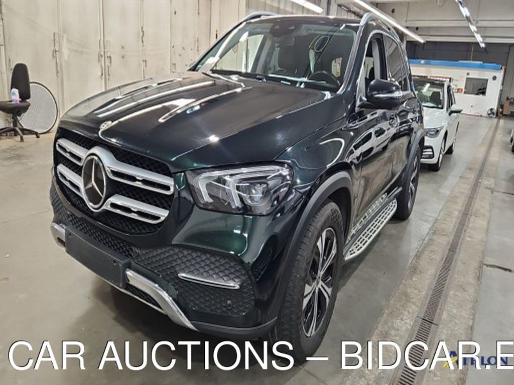 Mercedes-Benz Gle 350 DE 4MATIC 9G-TRONIC, 2022