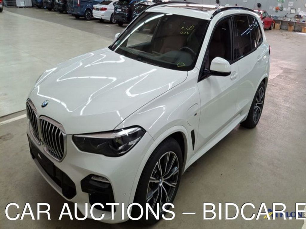 BMW X5 XDRIVE45E, 2020