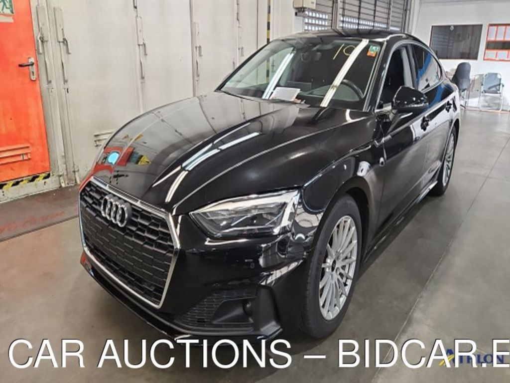 Audi A5 SPORTBACK 40 TDI QUATTRO S TRONIC, 2022