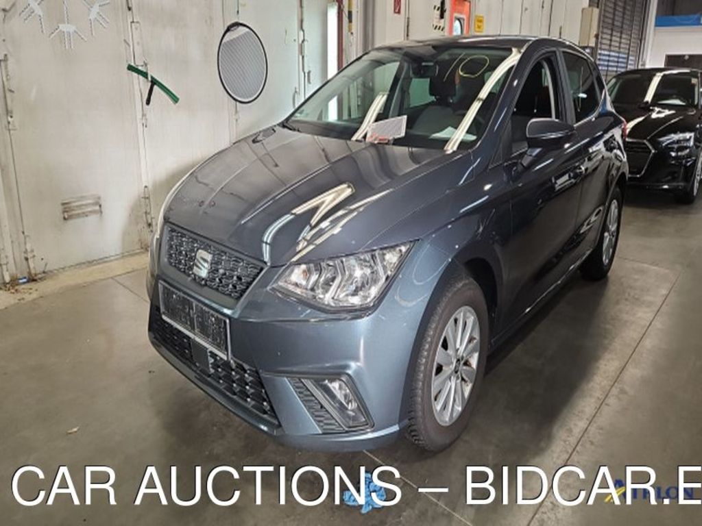 Seat Ibiza 1.6 TDI S&amp;S Style, 2021
