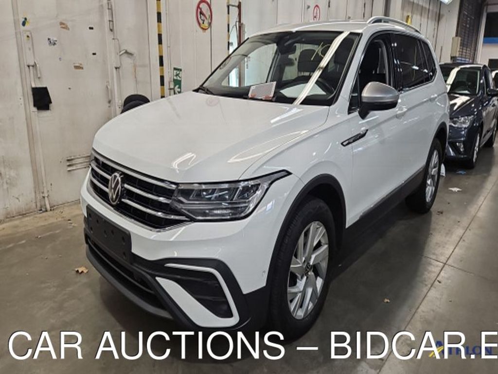 Volkswagen Tiguan ALLSPACE 2.0 TDI SCR DSG, 2022