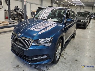 Skoda Superb COMBI 2.0 TDI DSG Ambition, 2022