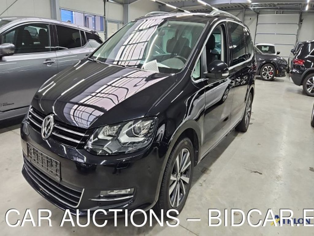 Volkswagen Sharan 2.0 TDI DSG Highline, 2020