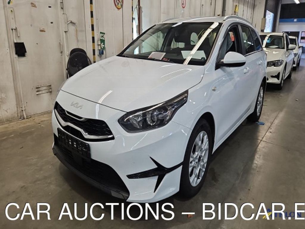 Kia Ceed SW 1.6 CRDI (48V MILD-HYBRID) DCT7 Vision, 2024