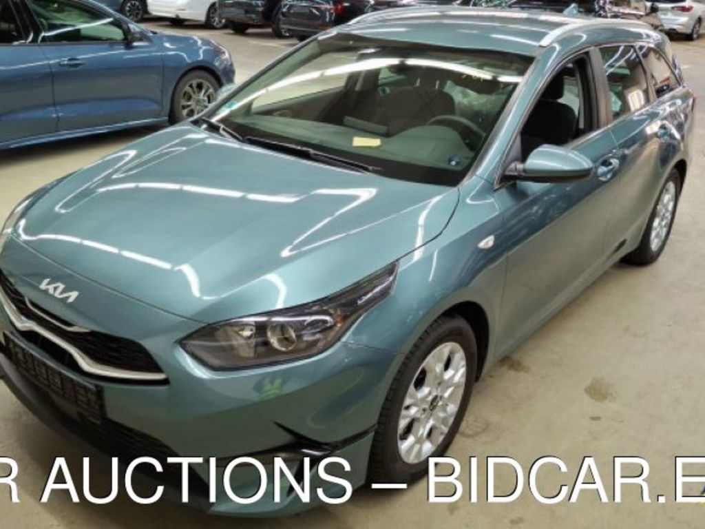 Kia Ceed SW 1.6 CRDI (48V MILD-HYBRID) DCT7 Vision, 2024