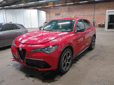 Alfa Romeo Stelvio 2.0 TURBO 16V AT8-Q4 Veloce, 2024