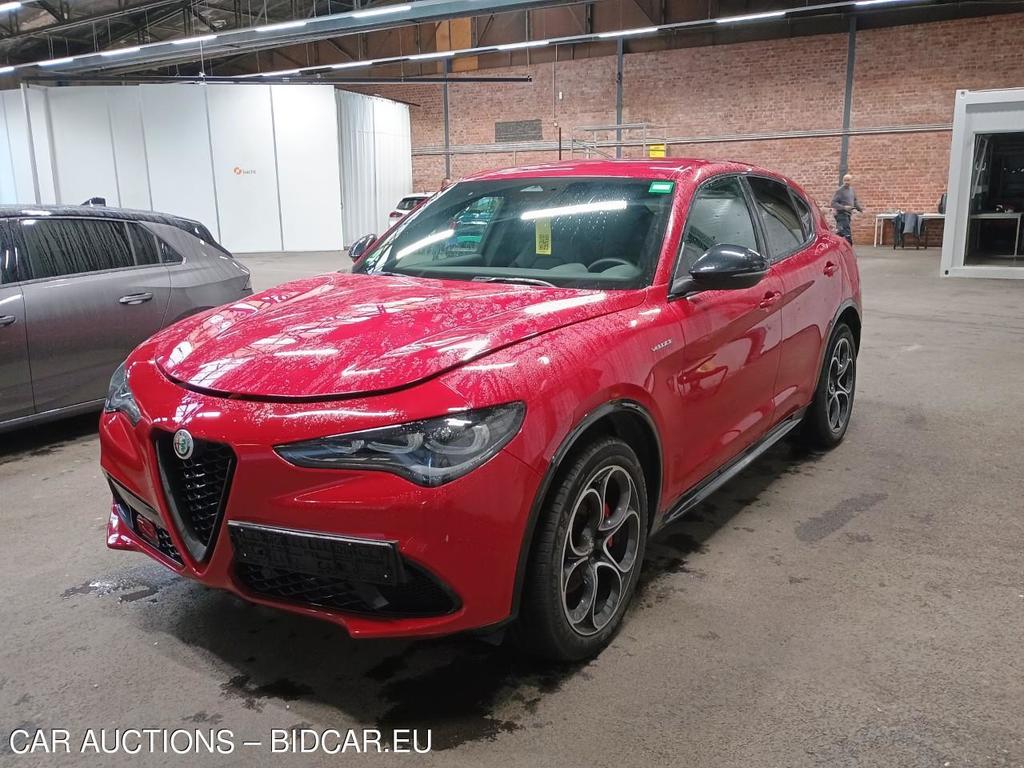 Alfa Romeo Stelvio 2.0 TURBO 16V AT8-Q4 Veloce, 2024