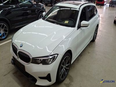 BMW 320D TOURING AUT. Sport Line, 2021