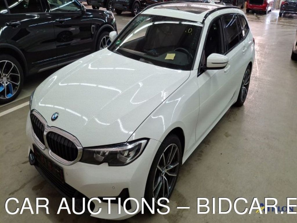 BMW 320D TOURING AUT. Sport Line, 2021