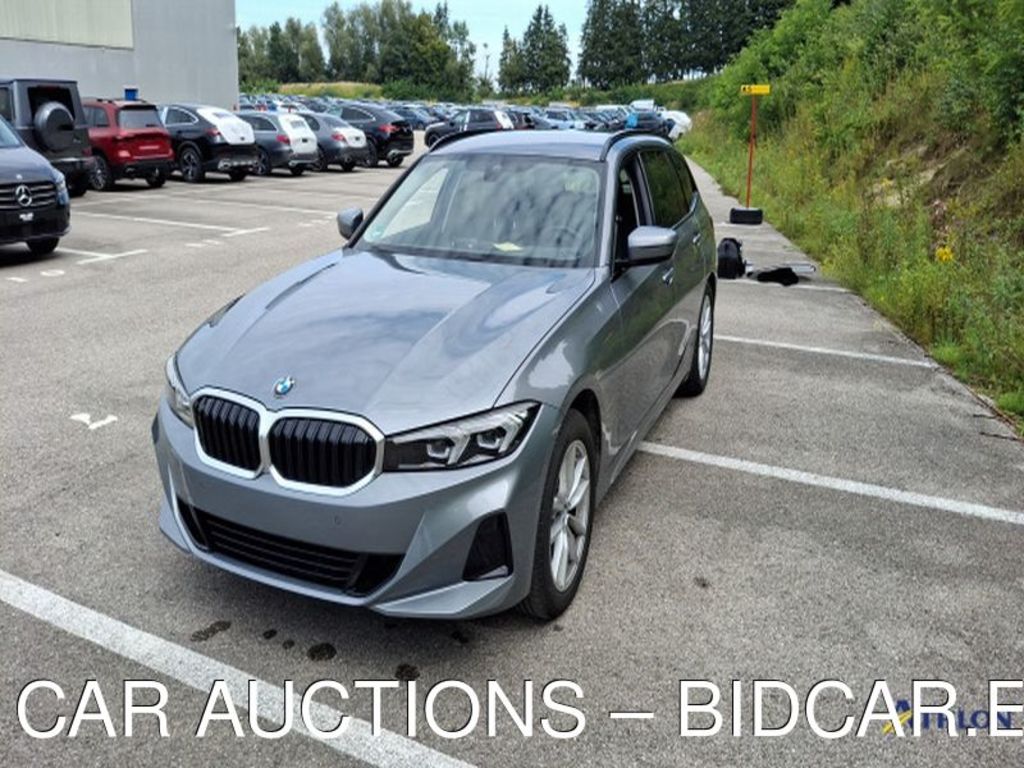 BMW 320D TOURING XDRIVE AUT., 2023
