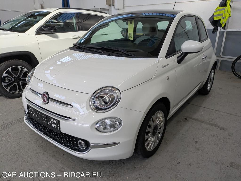 Fiat 500 1.0 GSE HYBRID Dolcevita, 2023