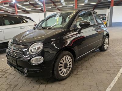 Fiat 500 C 1.0 GSE HYBRID Dolcevita, 2022