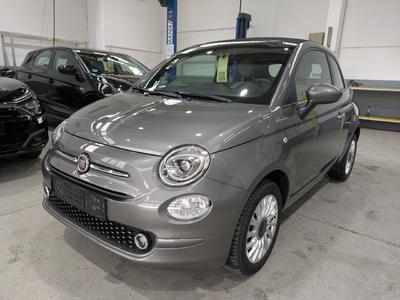 Fiat 500 C 1.0 GSE HYBRID Dolcevita, 2022