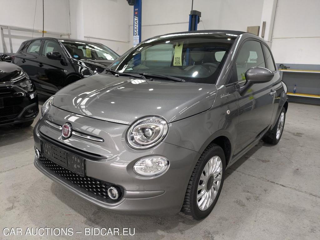 Fiat 500 C 1.0 GSE HYBRID Dolcevita, 2022