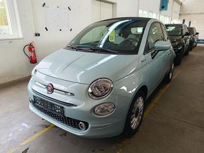 Fiat 500 C 1.0 GSE HYBRID Dolcevita, 2022