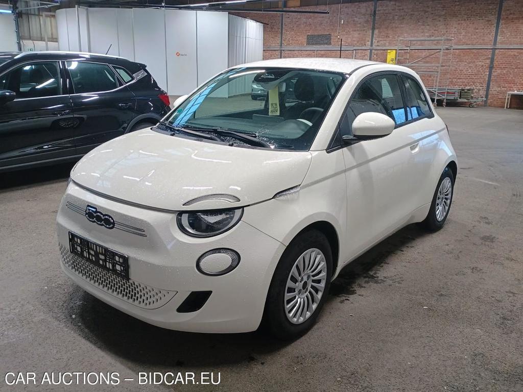 Fiat 500e -, 2023