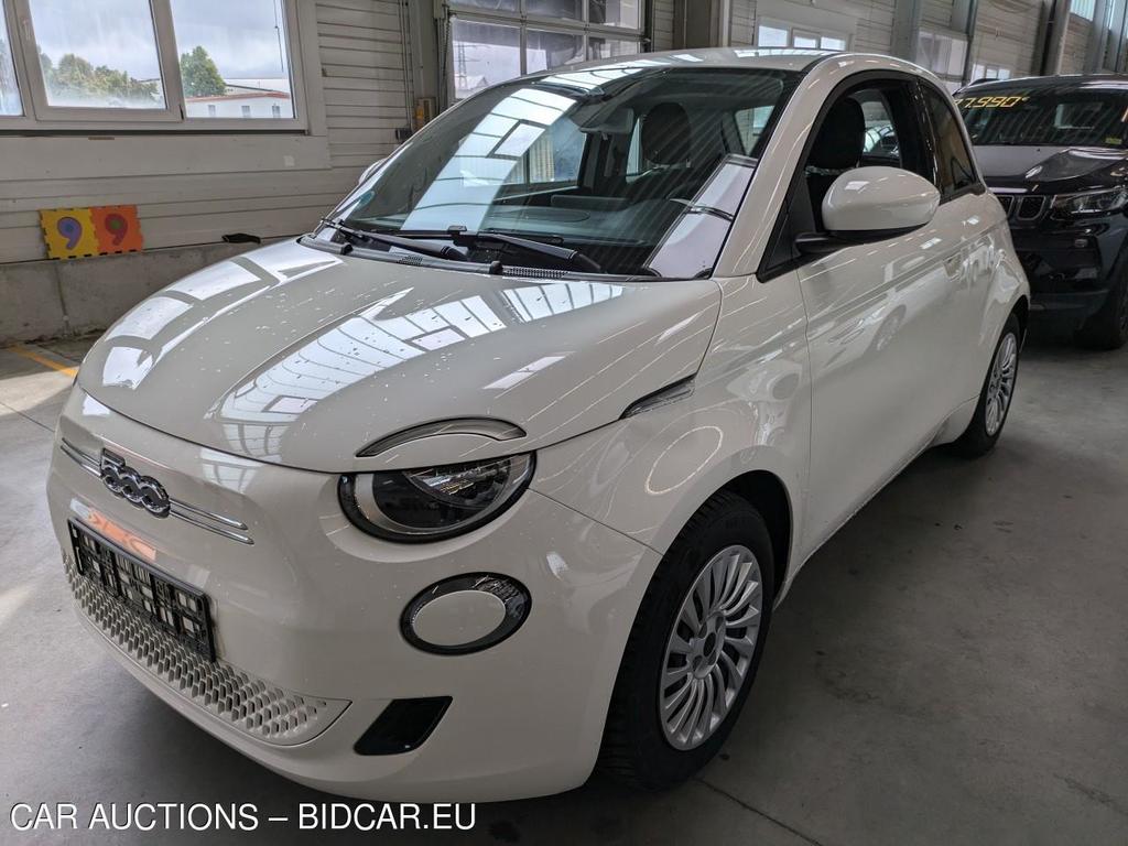 Fiat 500e -, 2023