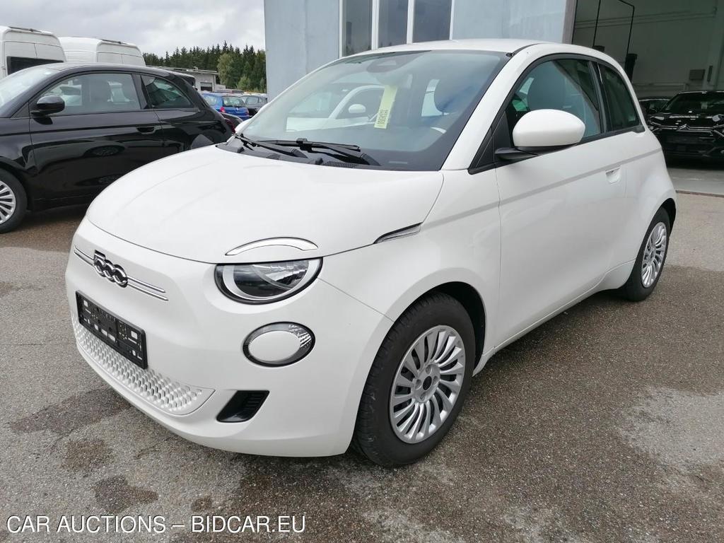 Fiat 500e -, 2023