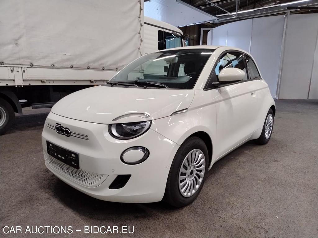 Fiat 500e -, 2023