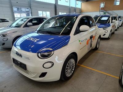 Fiat 500e -, 2023