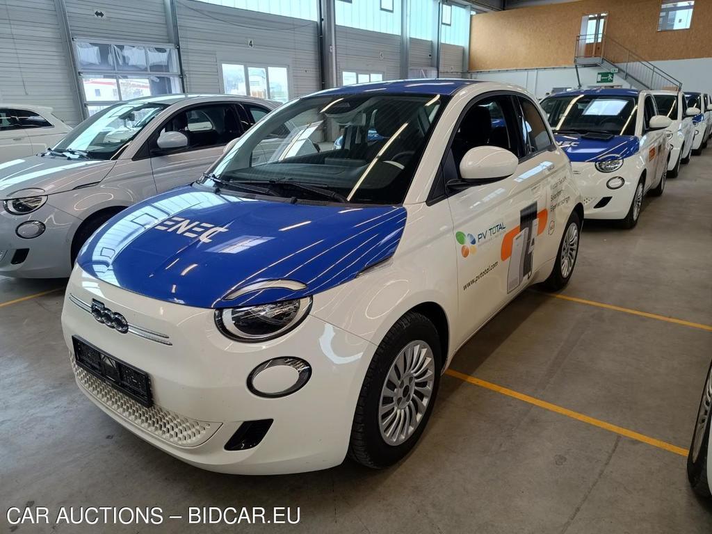 Fiat 500e -, 2023