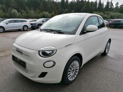 Fiat 500e -, 2023