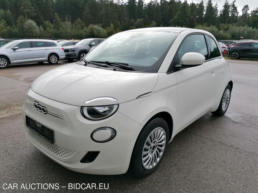 Fiat 500e -, 2023