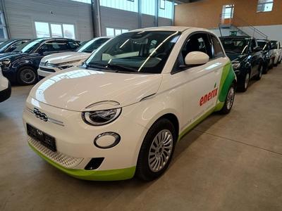 Fiat 500e -, 2023