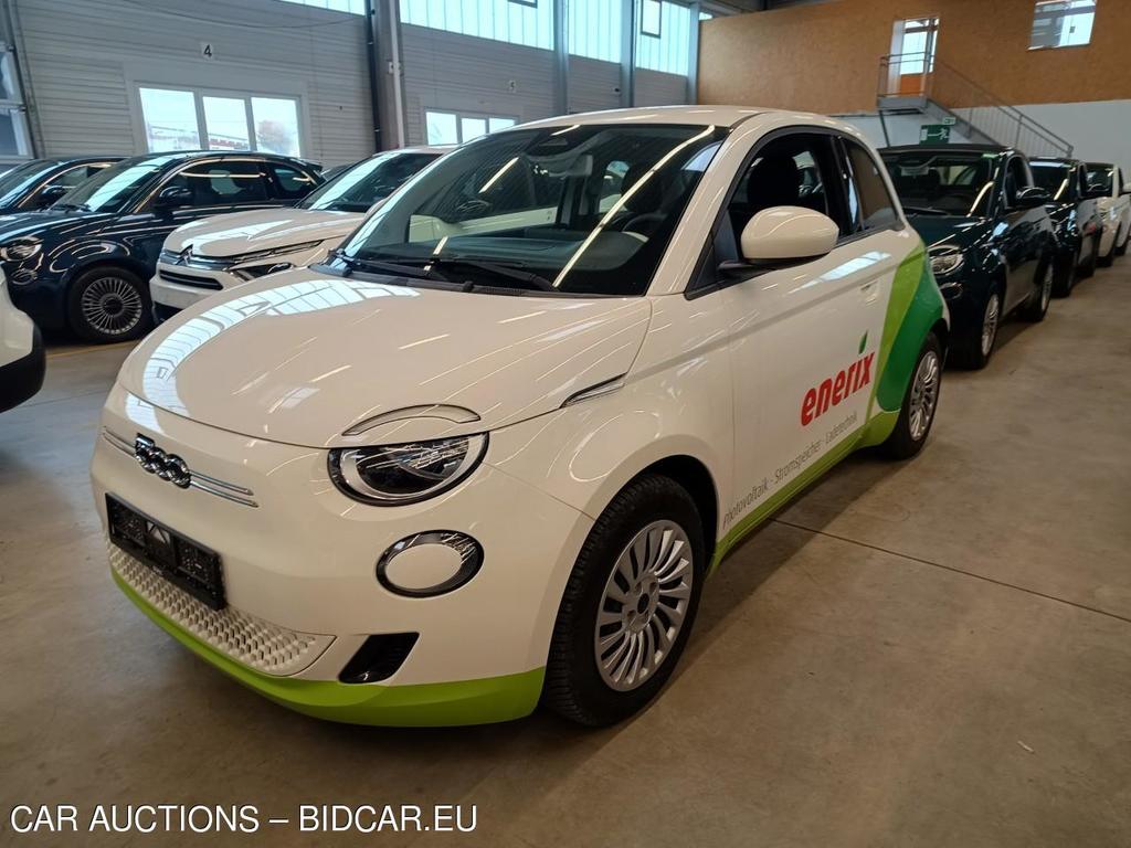 Fiat 500e -, 2023