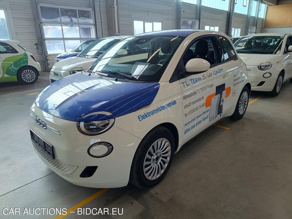 Fiat 500e -, 2023