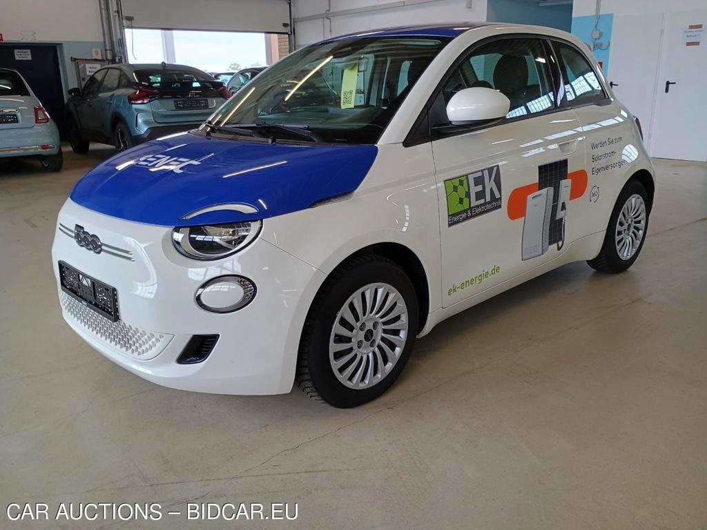 Fiat 500e -, 2023