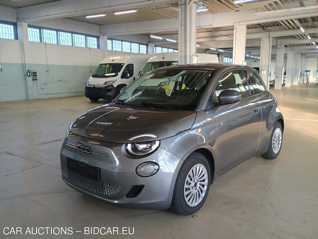 Fiat 500e -, 2023