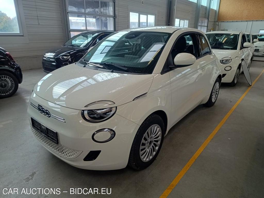 Fiat 500e -, 2023