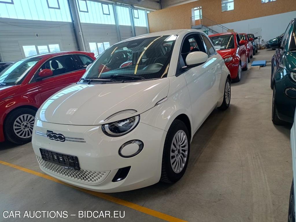 Fiat 500e -, 2023