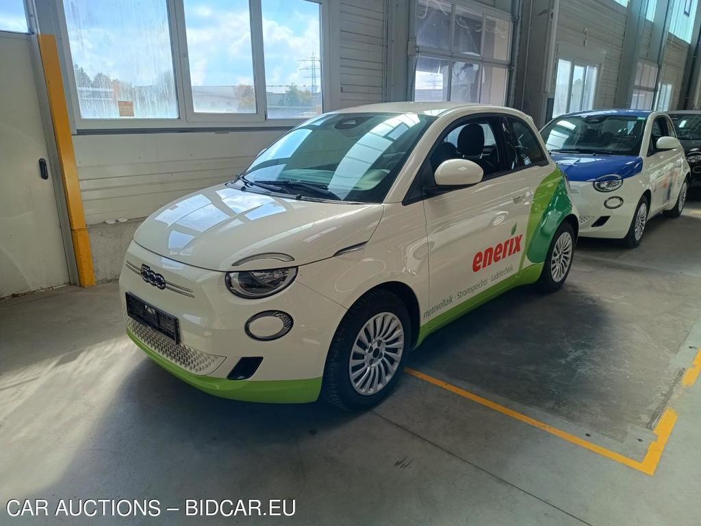Fiat 500e -, 2023