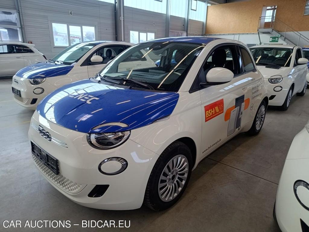 Fiat 500e -, 2023